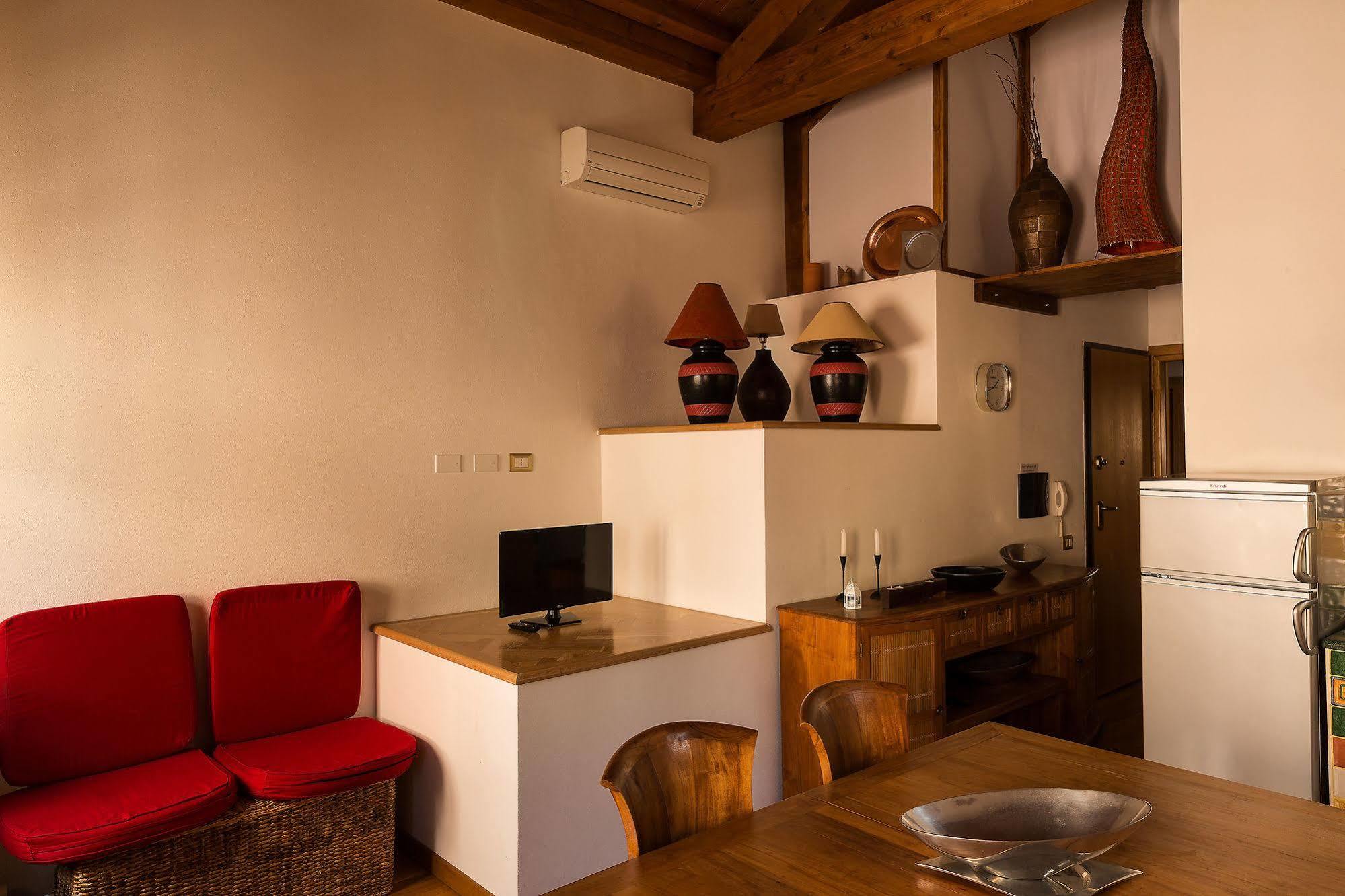 Le Tre Appartement