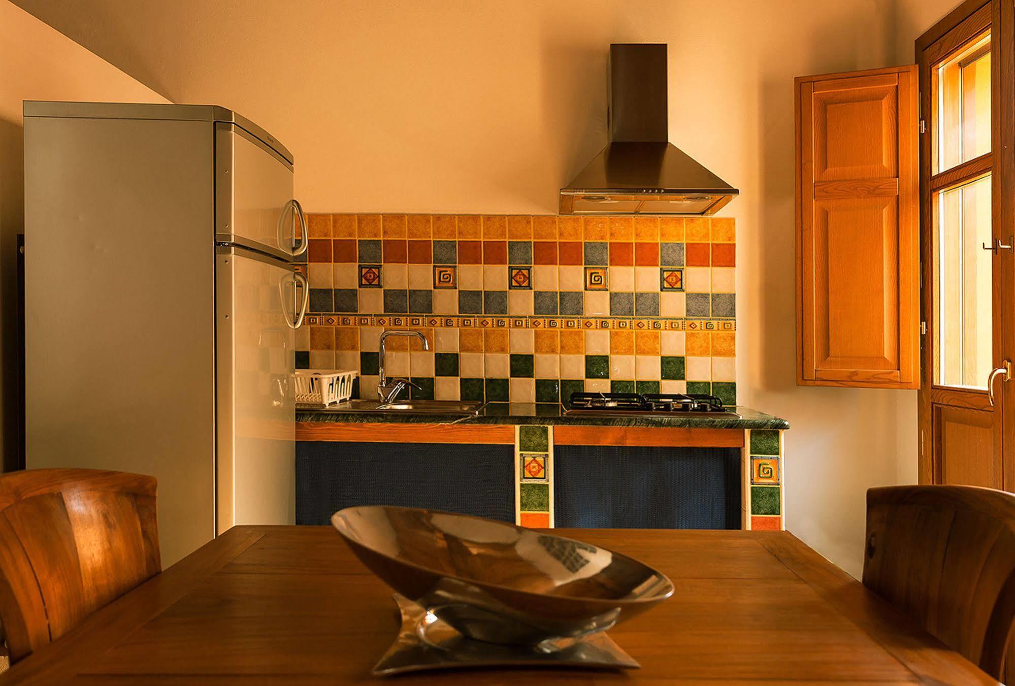 Le Tre Appartement