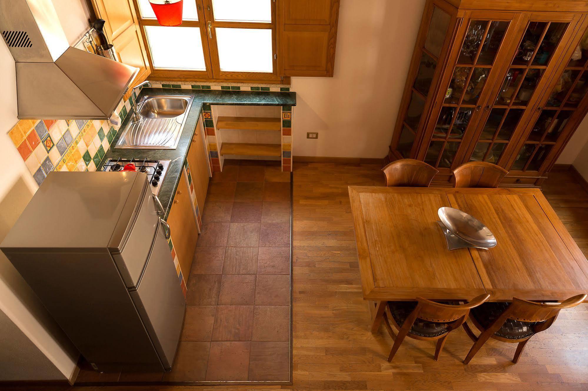 Le Tre Appartement *
