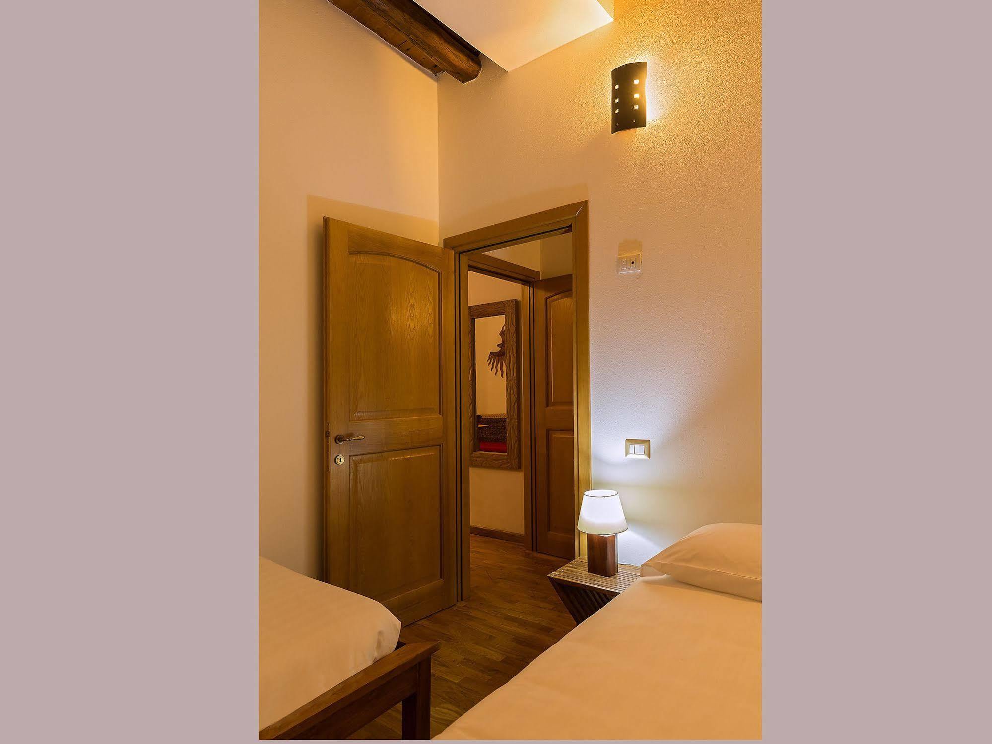 Le Tre Appartement